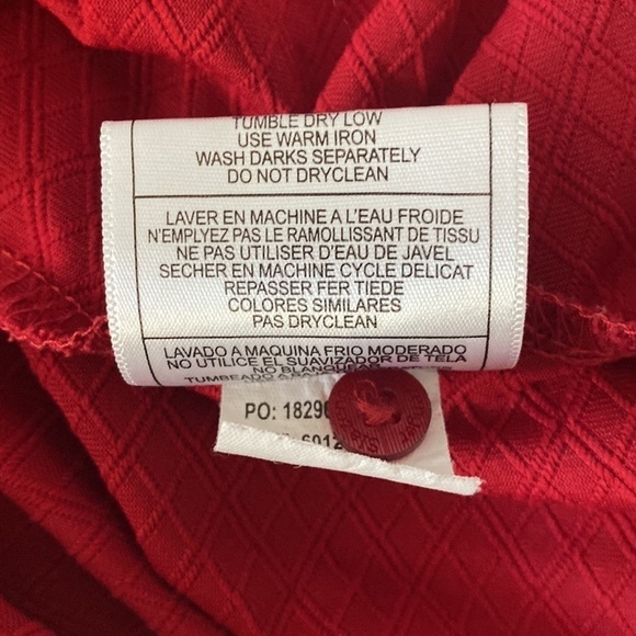 Slazenger "The Golf Club at Rio Vista" Men's Golf Polo Shirt - Picture 9 of 9